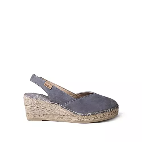 Toni Pons Sandalen & Slides Toni Pons Betty-A - Espadrille für Damen Wildleder