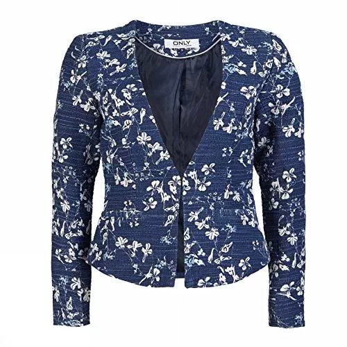ONLY Blazer Only Printed Short Blazer