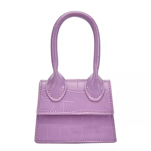 WQU Taschen & Rucksäcke WQU Handtasche Damen Shopper Tasche PU Leder Umhängetasche Tote Taschen Elegant Schultertasche für Büro Schule Einkauf