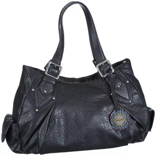 ESPRIT Taschen & Rucksäcke edc by Esprit Kailua K48011 Damen Shopper, 32x43.5x12.5