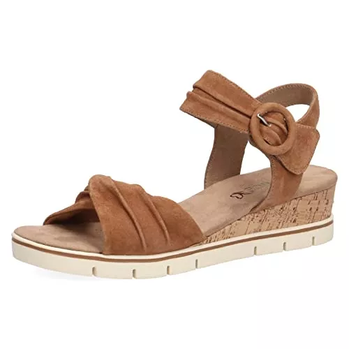 CAPRICE Sandalen & Slides CAPRICE Damen Sandale 9-9-28700-28 G-Weite Größe: EU
