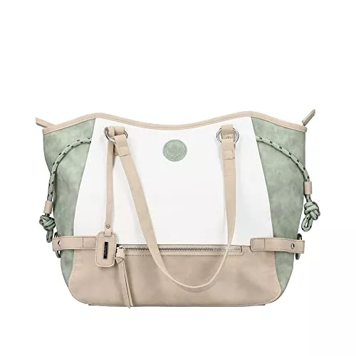 Rieker Taschen & Rucksäcke Rieker Damen H1349 Shopper, Einheitsgröße