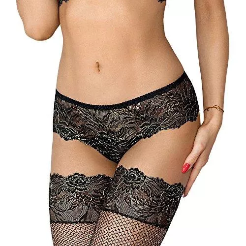 Axami Unterwäsche & Dessous Axami V-8265 Dame Slip Unterhose Normaler Bund