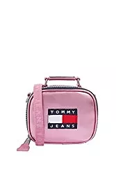 Tommy Jeans Taschen & Rucksäcke Tommy Jeans - Mini-Damen-Tasche Heritage Metallic
