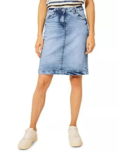 Cecil Röcke Cecil Damen Jeansrock