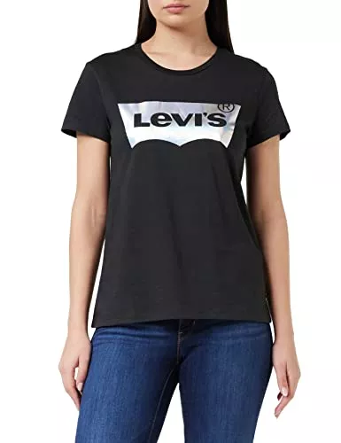 Levi's T-Shirts Levi's Damen The Perfect Tee T-Shirt