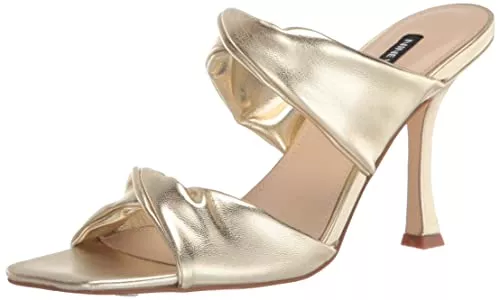 NINE WEST Sandalen & Slides NINE WEST Damen Seeya Sandale mit Absatz