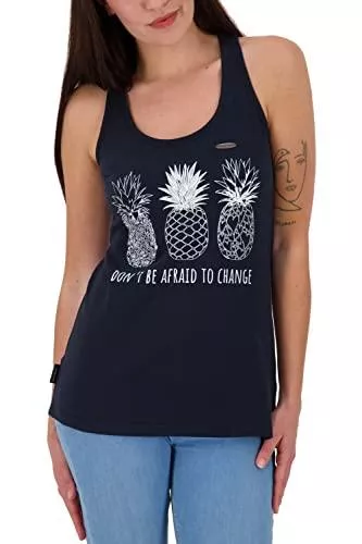 alife & kickin Tops alife & kickin Damen Luciaak T-Shirt