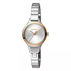 ESPRIT Uhren Esprit Uhr Damen Silber