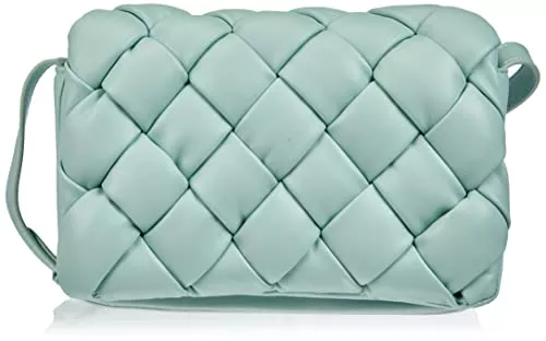 SEIDENFELT MANUFAKTUR Taschen & Rucksäcke SEIDENFELT MANUFAKTUR SFM223 Crossbag Mint