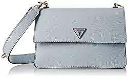 Guess Taschen & Rucksäcke Guess Alexie Aviana Crossbody Flap Pale Cloud