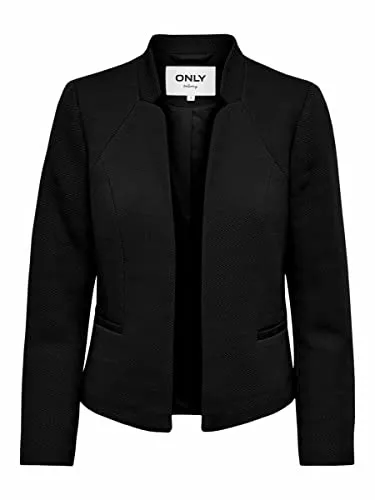 ONLY Blazer ONLY Female Blazer Offener Kurz
