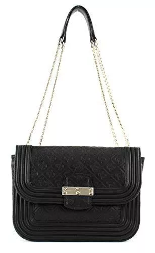 Guess Taschen & Rucksäcke Guess - Umhängetasche Lorien Shoulder Bag black, SG678720-BLA