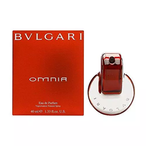 Bvlgari Accessoires Bvlgari Omnia Eau de Parfum, 40 ml