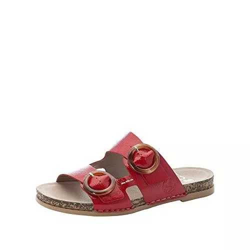 Rieker Sandalen & Slides Rieker Damen 61280 Sandale