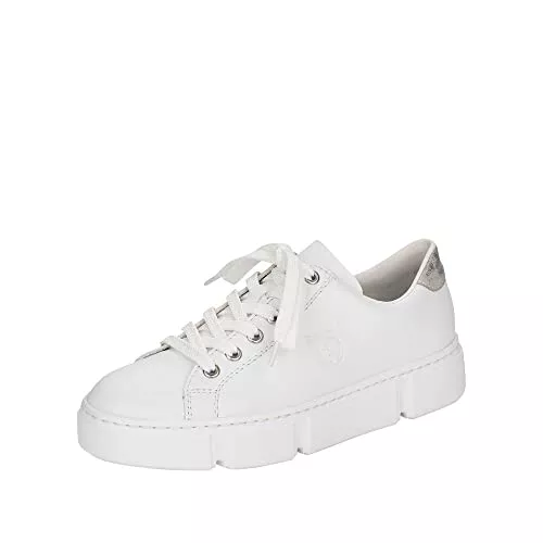 Rieker Sneaker & Sportschuhe Rieker Damen N56k5 Sneaker