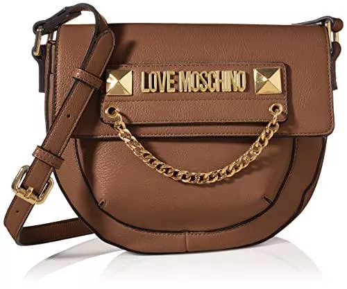 Love Moschino Taschen & Rucksäcke Love Moschino Damen Collezione Autunno Inverno 2021 Umhngetasche, Einheitsgröße