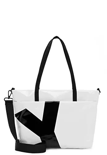 SURI FREY Taschen & Rucksäcke SURI FREY Shopper Jessey-Plane 13022 Damen Handtaschen Zweifarbig One Size