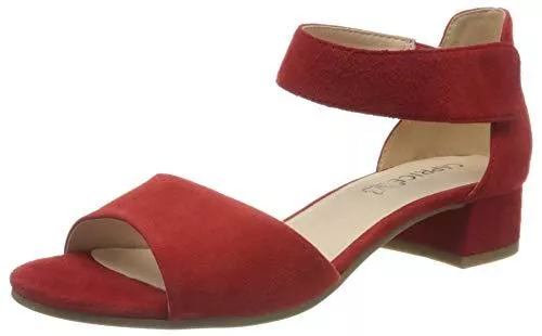 CAPRICE Sandalen & Slides CAPRICE Damen Sandalette 9-9-28212-26 G-Weite Größe: EU