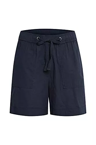 Fransa Shorts fransa Damen Hose Stoffshorts 20609301