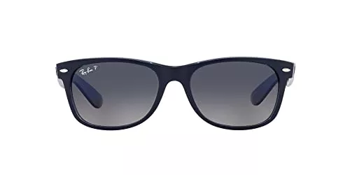 Ray-Ban Sonnenbrillen & Zubehör Ray-Ban Unisex Shooter Rb3138 C62 Sonnenbrille