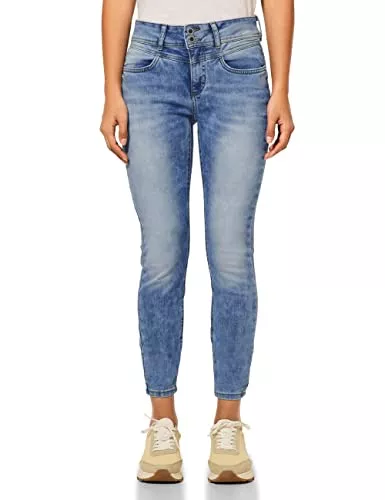 STREET ONE Jeans Street One Damen Jeans