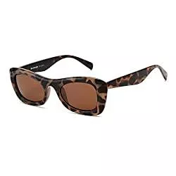 GLINDAR Sonnenbrillen & Zubehör GLINDAR Polarisierte Sonnenbrillen für Damen, Modische Schmetterlings-Sonnenbrille UV400-Schutz