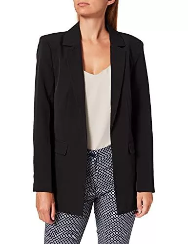 PIECES Blazer PIECES Female Oversize-Blazer Offen