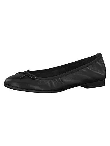 Tamaris Flache Schuhe Tamaris Damen Klassische Ballerinas, Frauen Flats,Comfort Lining,TOUCHit