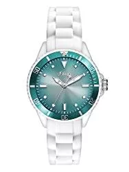 s.Oliver Uhren s.Oliver Damen-Armbanduhr XS Analog Quarz Silikon SO-2707-PQ