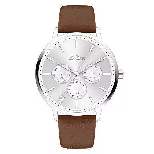 s.Oliver Uhren s. Oliver Time Damen Armbanduhr