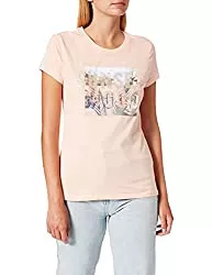ONLY T-Shirts ONLY Damen Onllux Life Fit S/S Top Box JRS T-Shirt