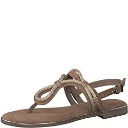 MARCO TOZZI Sandalen & Slides Marco Tozzi Damen 2-2-28158-28 Sandale