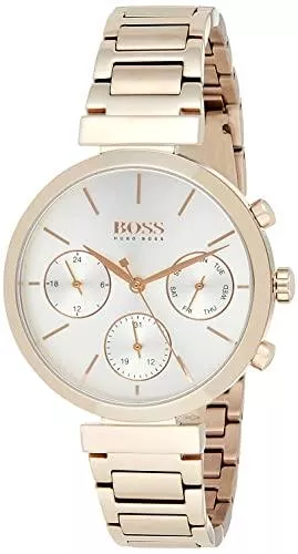 Hugo Boss Uhren Hugo Boss Damen-Uhren Analog Quarz 32012948