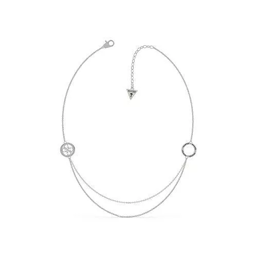 Guess Schmuck Für größere Ansicht Maus über das Bild ziehen Besuche den Guess-Store Guess Halskette UBN79047 UBN79047