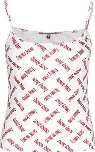 Tommy Jeans Tops Tommy Jeans AOP Cami W Tanktop