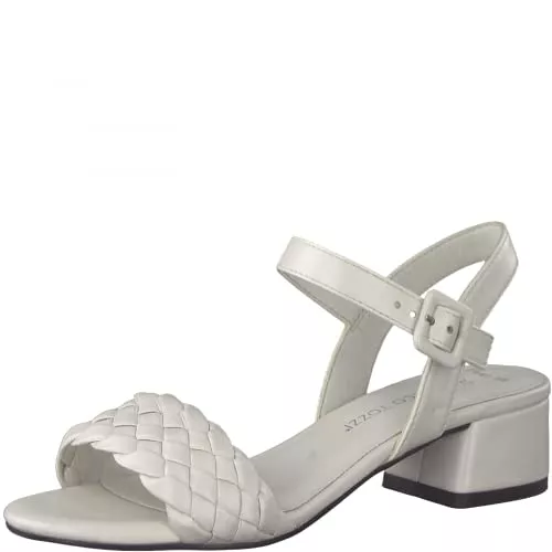 MARCO TOZZI Sandalen & Slides Marco Tozzi Damen 2-2-28204-28 Sandale mit Absatz