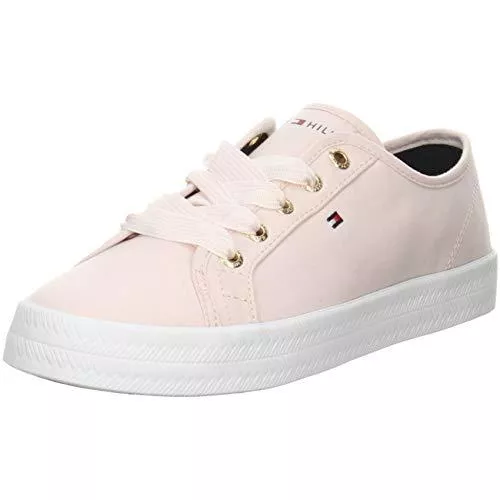 Tommy Hilfiger Sneaker & Sportschuhe Tommy Hilfiger Damen Essential Nautical Sneaker