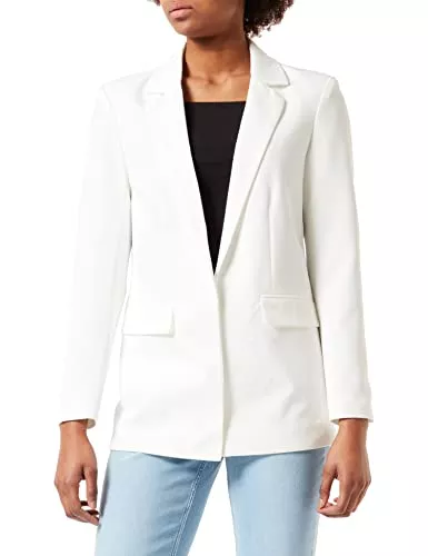 PIECES Blazer PIECES Female Oversize-Blazer Offen