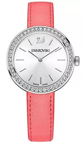 Swarovski Uhren Swarovski Damenuhr Daytime Coral 5187561