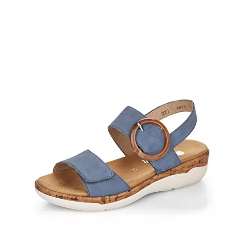 Remonte Hausschuhe Remonte Damen R6853 Sandale