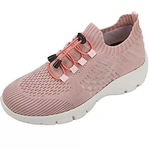 LAOKS Sneaker & Sportschuhe LAOKS Damen-Netz-Sneaker, leicht, atmungsaktiv