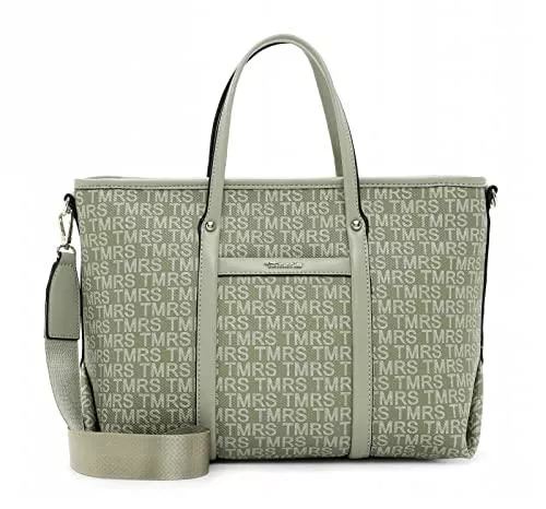 Tamaris Taschen & Rucksäcke Tamaris Shopper Grace 31438 Damen Handtaschen Print One Size