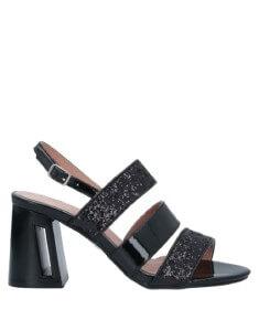 MARIA MARE Sandalen & Slides MARIA MARE Sandalen Schwarz
