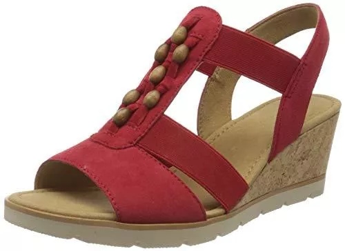 Gabor Sandalen & Slides Gabor Damen Basic Riemchensandalen