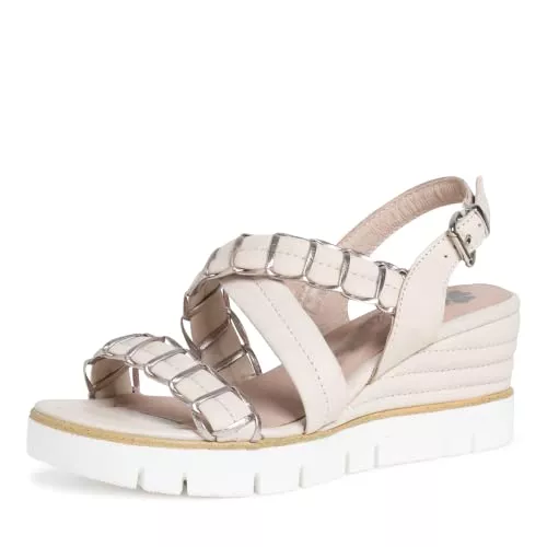 MARCO TOZZI Sandalen & Slides Marco Tozzi Damen 2-2-88705-28 Keilsandale