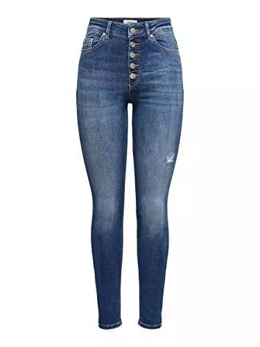 ONLY Jeans ONLY Damen Skinny Jeans