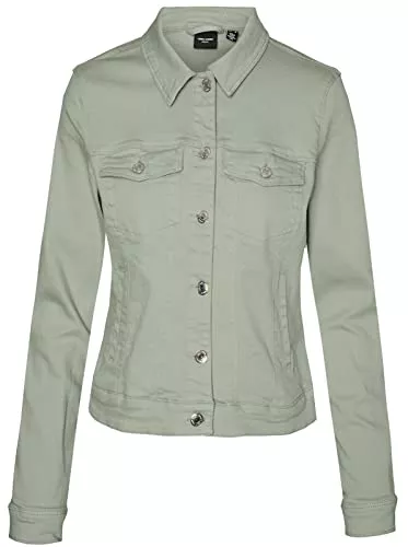 VERO MODA Jacken VERO MODA Female Jeansjacke Kurze