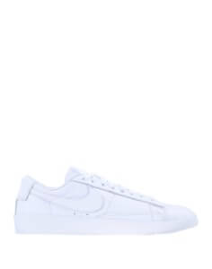 NIKE Sneaker & Sportschuhe NIKE Sneakers W BLAZER LOW LE  Weiß Leder