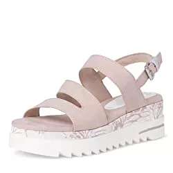 MARCO TOZZI Sandalen & Slides Marco Tozzi Damen 2-2-28772-28 Keilsandale